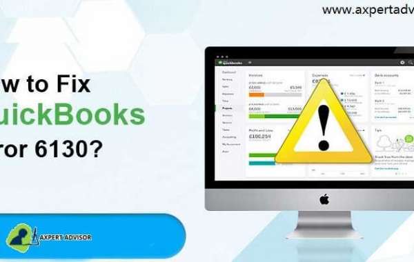 4 Simple Methods to Fix QuickBooks Error Code 6130