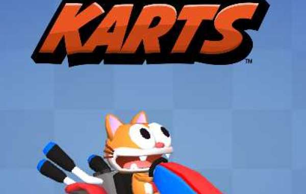 How to make Smash Karts game fun?