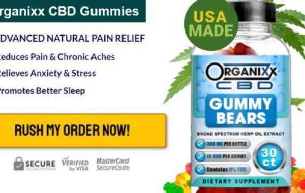 Will Organixx CBD Gummiesget me high?