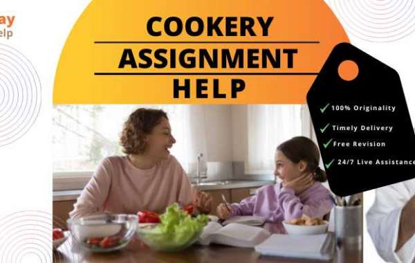 Cookery Assignment Help- High-Quality Assignment Writing Service
