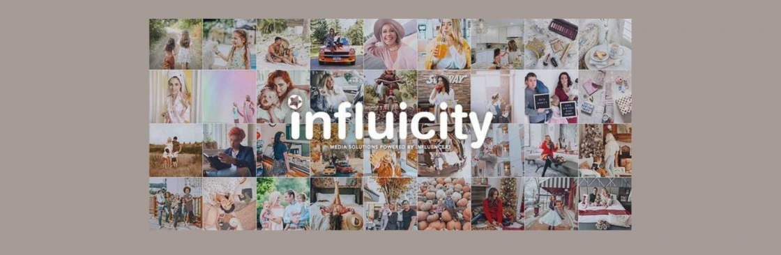 Influicity . Cover Image