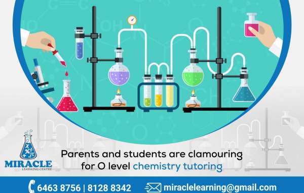 Considerations for Attending an ‘O Level' Chemistry Tuition Center