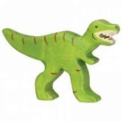 Buy Holztiger Dinosauer – Tyrannosaurus Rex Profile Picture