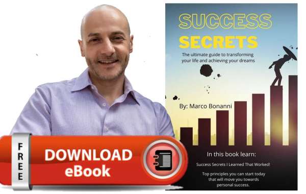 The “Greatest Secret of Success” E-Book - By Marco Bonanni