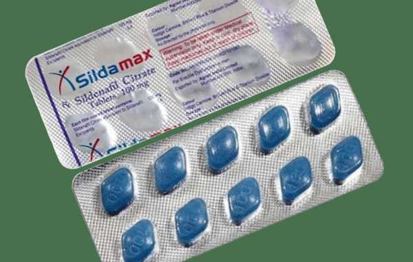 Find Out The Benefits Of Sildamax For Male Impotence