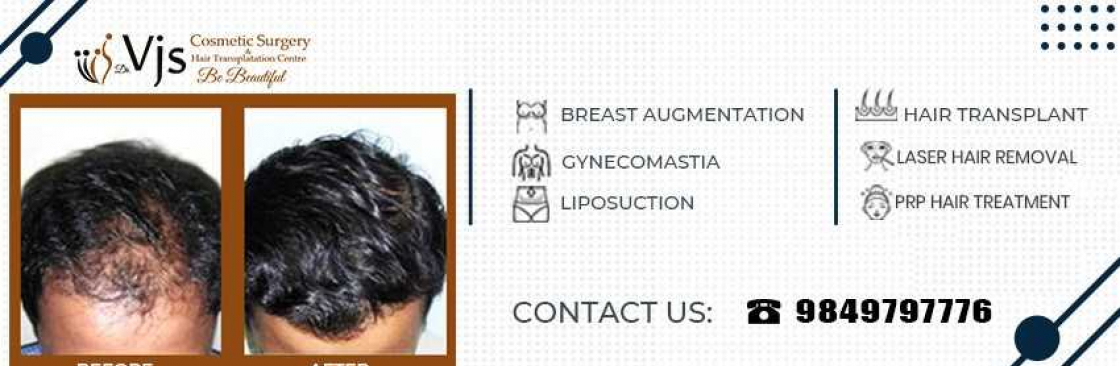 Dr. VJs Cosmetic Surgery & Hair Transplantation Centr Cover Image