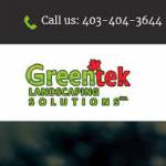 Greentek Landscaping Solutions profile picture