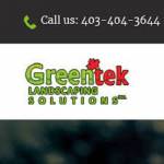 Greentek Landscaping Solutions Profile Picture