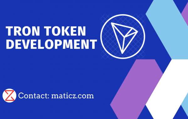 Tron Token Development | TRC20 Token Development