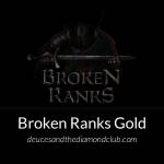 Broken Ranks Accounts Profile Picture