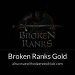 Broken Ranks Accounts profile picture