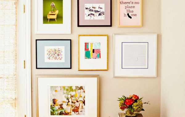 HOW TO START A PICTURE FRAMING BUSINESS