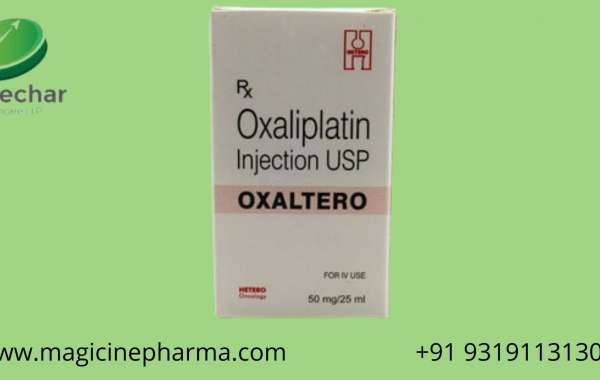 oxaltero Injection price