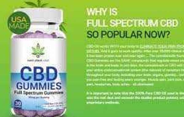 Next Plant CBD Gummies