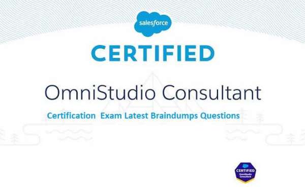 Salesforce OmniStudio-Consultant Exam Study Material - 100% Guaranteed Success
