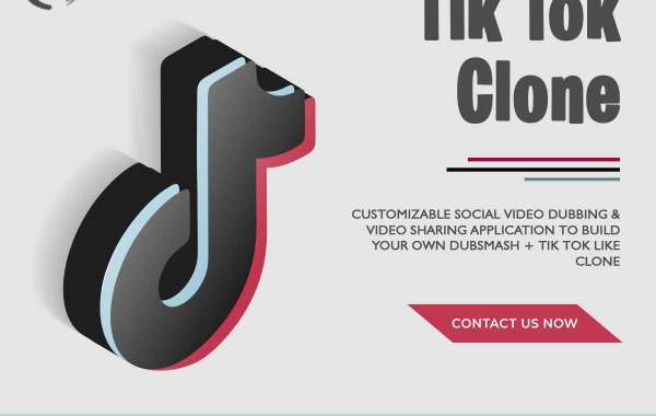 Tik Tok Clone App Development company