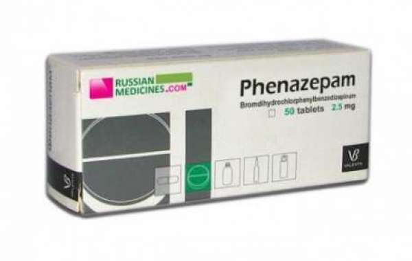 Buy Phenazepam Online
