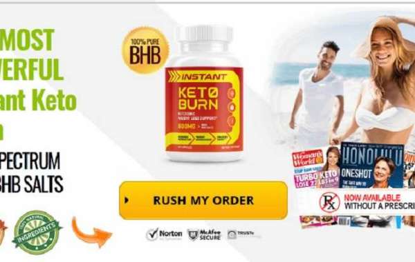 Instant Keto Burn Weight Loss Pills 2022 – Reviews, Benefits & Price!