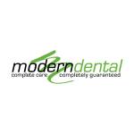 Modern Dental Profile Picture