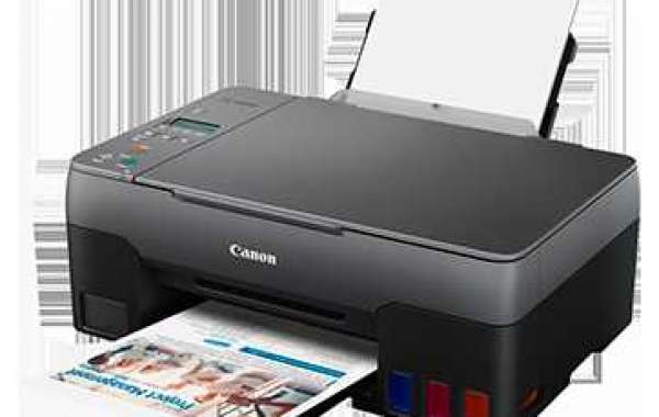 Canon Pixma TR4522 Wireless set-up