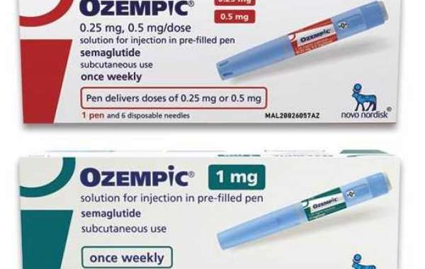 Buy Ozempic (Semaglutide) Pens Online