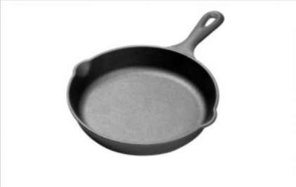 Best enameled cast iron skillet and pan