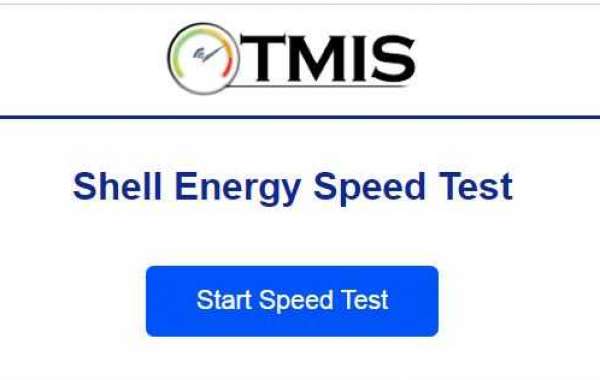 Shell Energy Internet Speed Test