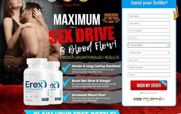 Click Here to Order Erex Male Enhancement at the Lowest Cost Online