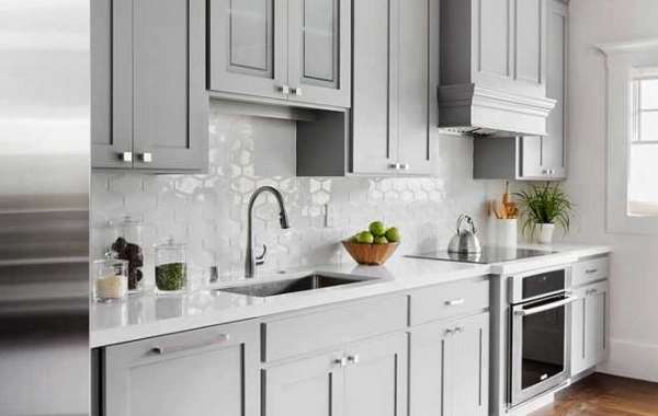 kitchen and bathroom cabinets in Charlotte