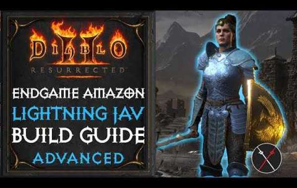 Amazon Javalin builds have the ability to completely devastate a battlefield in a matter of seconds if they are built co