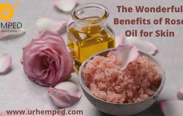 The Wonderful Benefits of Rose Oil for Skin