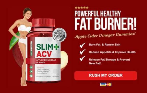 SLIM+ ACV Gummies UK Reviews: Clinically Proven Formula Price