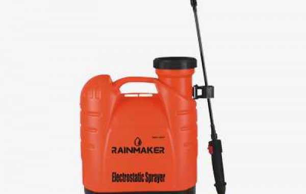 Wide range of applications for battery sprayers