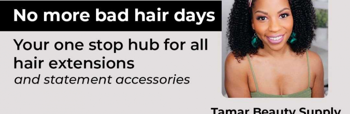 Tamar Beauty Supply Cover Image