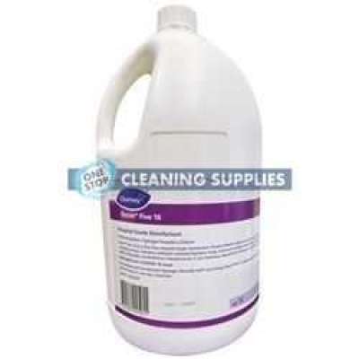 Buy Diversey Oxivir Five 16 5L Concentrate Liquid Hospital Grade One-Step Cleaner Disinfectant 4751 Profile Picture