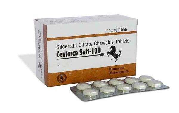 Cenforce Soft could be a medicine for treating men's impotence