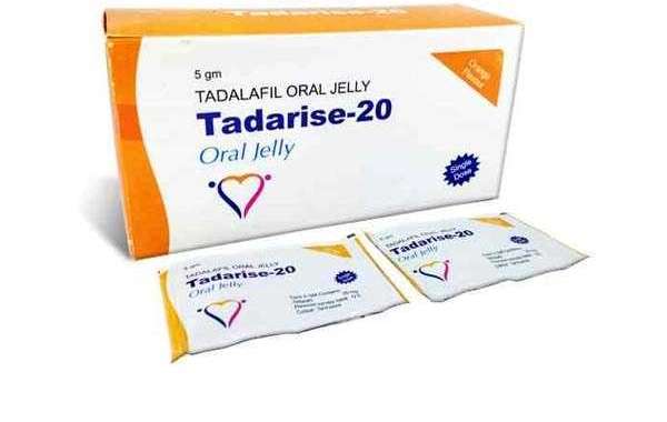 Tadarise Oral Jelly : storage And Other Information