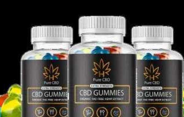Medjoy THC-Free CBD Gummies REVIEWS USA:- PREMIUM CBD WITH NATURAL INGREDIENTS !
