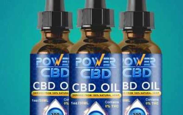 ELITE CBD POWER OIL