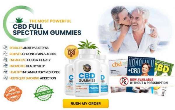 Green Dolphin CBD Gummies Shark Tank Reviews [HOAX OR SCAM] {Update 2022} - ?