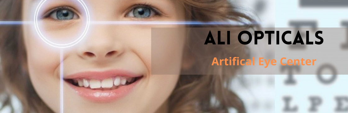 Ali Opticals Cover Image