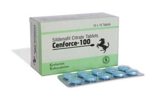 Cenforce 100 Pills in USA,UK with 30% Off | Ed Generic Store