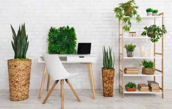 Best Artificial Plants For Your Workplace
