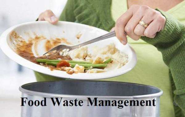 Food Waste Management Market Size 2021-2026: Global Industry Trends, Share, Growth, Opportunity and Forecast