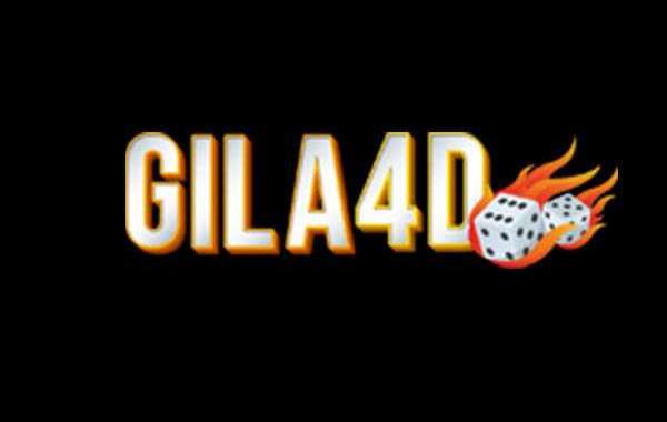 Gila 4D Togel Online