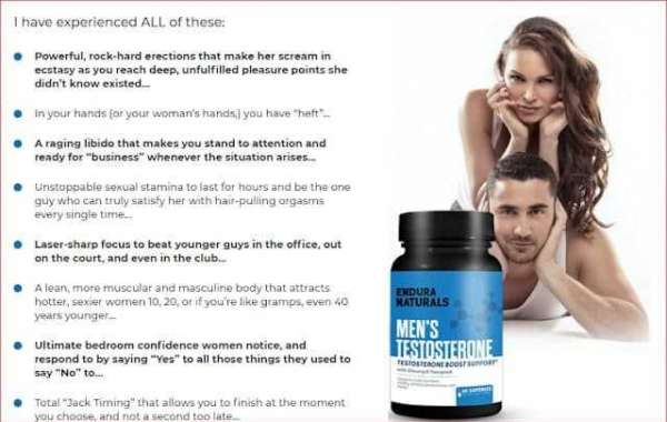 Endura Naturals Male Enhancement Reviews 2022 - Scam Report