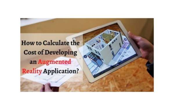 How to Calculate the Cost of Developing an Augmented Reality Application?