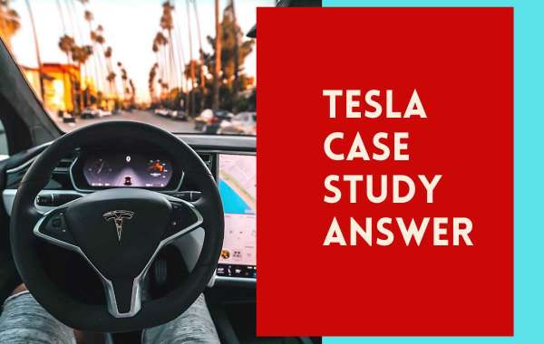 Get TESLA Case Study Answer At Your Ease | Get Upto 50% Off