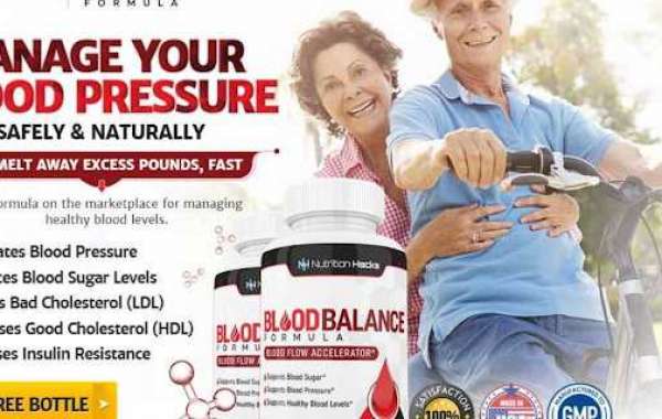 Blood Balance Formula By Nutrition Hacks:- Reviews 2022, Ingredients, Price In USA